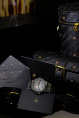 3-watch travel case + Carry bag - Full set