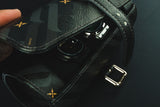 3-watch travel case + Carry bag - Full set